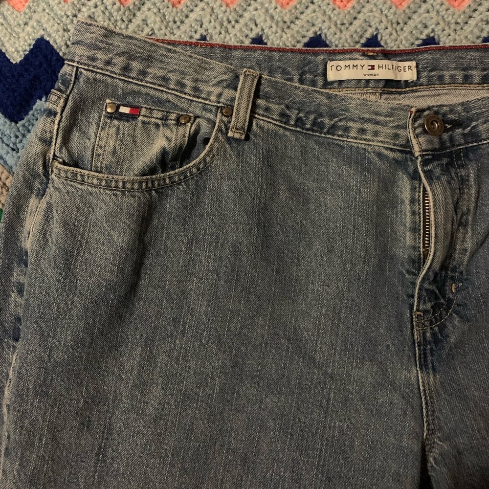 Tommy Hilfiger Baggy Jeans